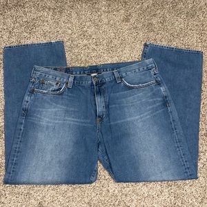 Lucky Men’s Jeans size40 . Vintage straight.